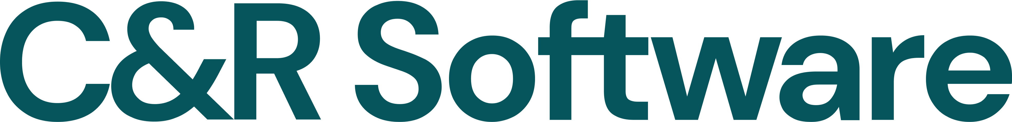 C&R Software
