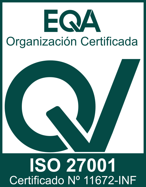 ISO/IEC 27001:2022 Logo